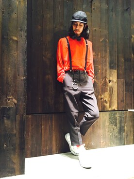 山田【HARE名古屋】さんのコーディネート