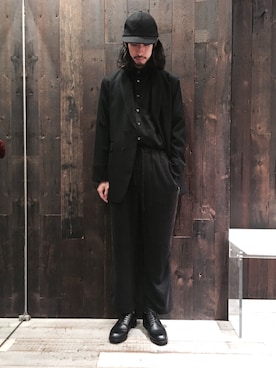 山田【HARE名古屋】さんのコーディネート