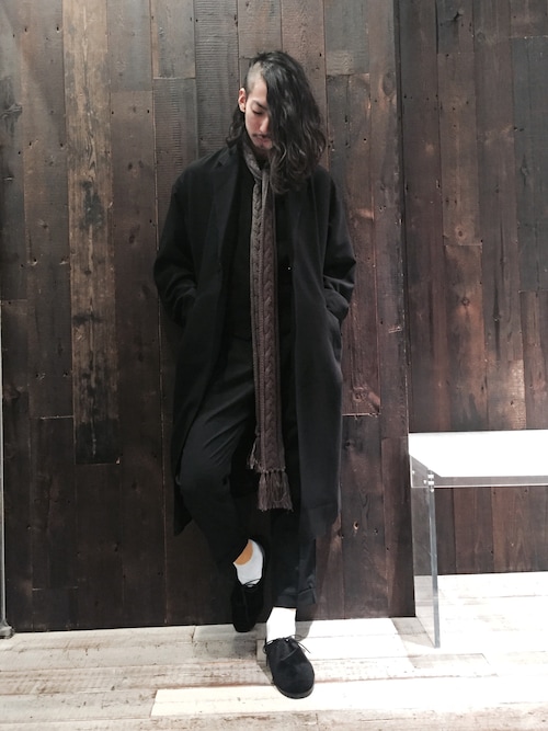 Hare ハレ のスーツベストを使ったメンズ人気ファッションコーディネート Shin