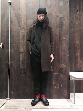 山田【HARE名古屋】さんのコーディネート