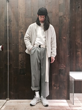 山田【HARE名古屋】さんのコーディネート