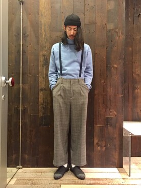 山田【HARE名古屋】さんのコーディネート