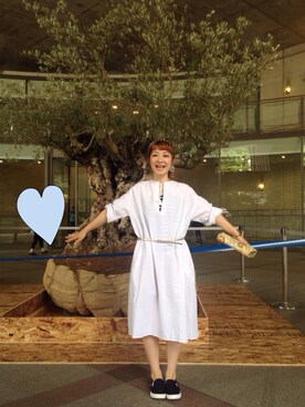 ｉｙｕさん（レディース・157cm）の夏コーディネート