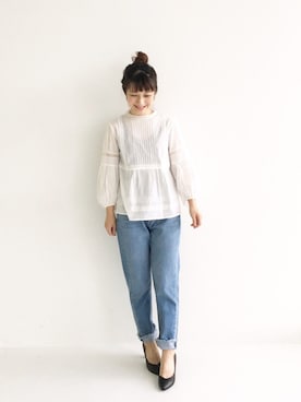 ｉｙｕさん（レディース・157cm）の夏コーディネート