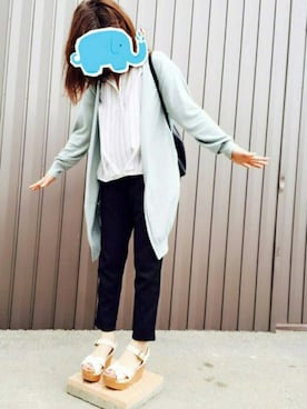 きむさんのコーディネート