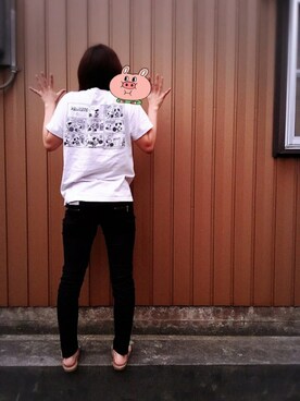 きむさんのコーディネート