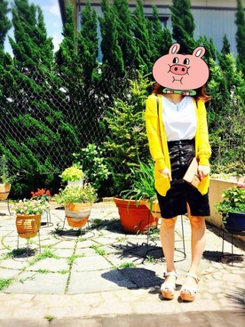 きむさん(レディース・158cm)の夏コーディネート
