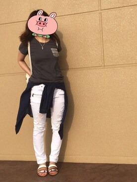 きむさんのコーディネート