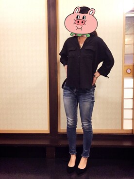 きむさんのコーディネート