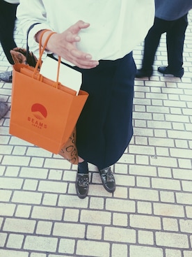 makiさん（レディース・159cm）の夏コーディネート