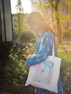 -加贝摩羯子w-さんのコーディネート