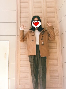 -加贝摩羯子w-さんのコーディネート