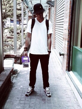 Allen Jonesさんのコーディネート