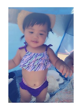 cocono☺︎さん(キッズ・80cm)の秋コーディネート