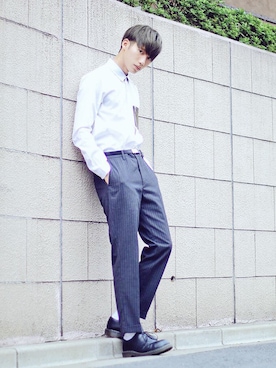 志村 禎雄さんのコーディネート