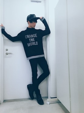 志村 禎雄さんのコーディネート