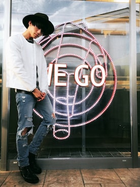 志村 禎雄さんのコーディネート