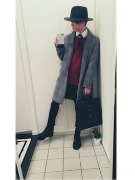 志村 禎雄さんのコーディネート