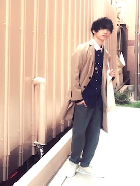 志村 禎雄さんのコーディネート