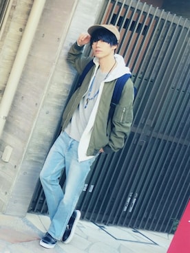 志村 禎雄さんのコーディネート