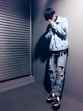 志村 禎雄さんのコーディネート