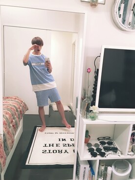 志村 禎雄さんのコーディネート