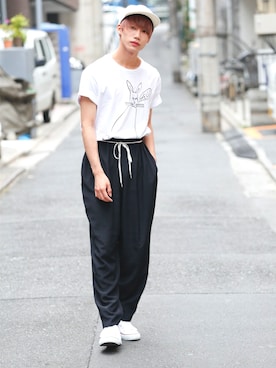 志村 禎雄さんのコーディネート