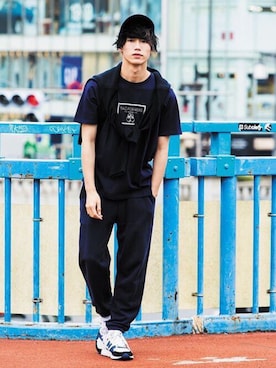 志村 禎雄さんのコーディネート