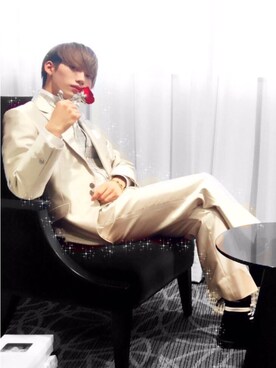 志村 禎雄さんのコーディネート