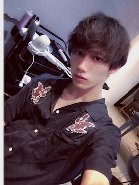 志村 禎雄さんのコーディネート