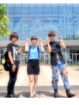 志村 禎雄さんのコーディネート