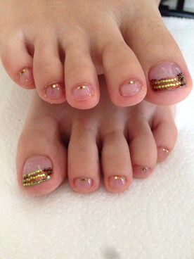 「アイテム（その他、ピンク系）」を使った、sachieさん（レディース・163cm）の夏コーディネート