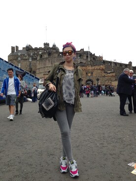 minniepeiさんのコーディネート