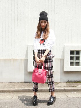 SMIR NASLIさんのコーディネート