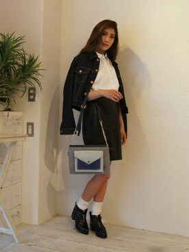 SMIR NASLIさんのコーディネート