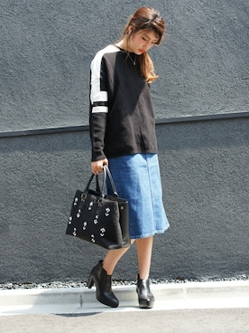 SMIR NASLIさんのコーディネート