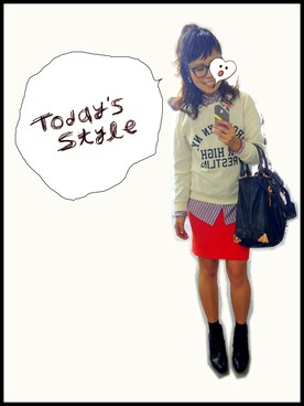 sweetfishさんのコーディネート