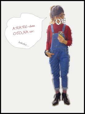 sweetfishさんのコーディネート