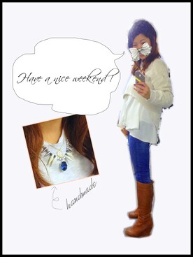 sweetfishさんのコーディネート