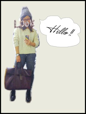 sweetfishさんのコーディネート