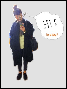 sweetfishさんのコーディネート