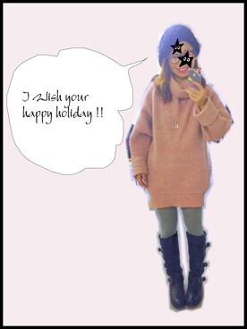 sweetfishさんのコーディネート