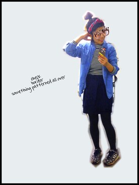 sweetfishさんのコーディネート