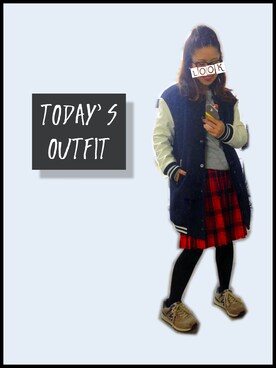 sweetfishさんのコーディネート