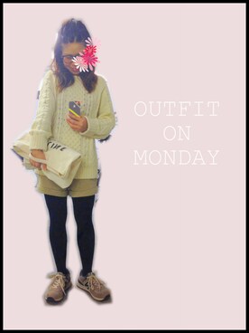 sweetfishさんのコーディネート