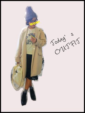 sweetfishさんのコーディネート