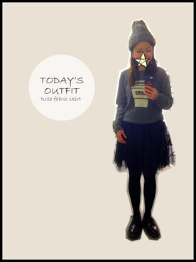 sweetfishさんのコーディネート