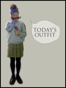 sweetfishさんのコーディネート