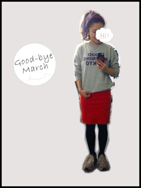 sweetfishさんのコーディネート