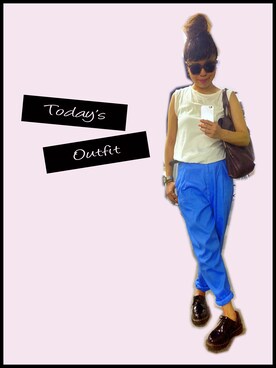 sweetfishさんのコーディネート